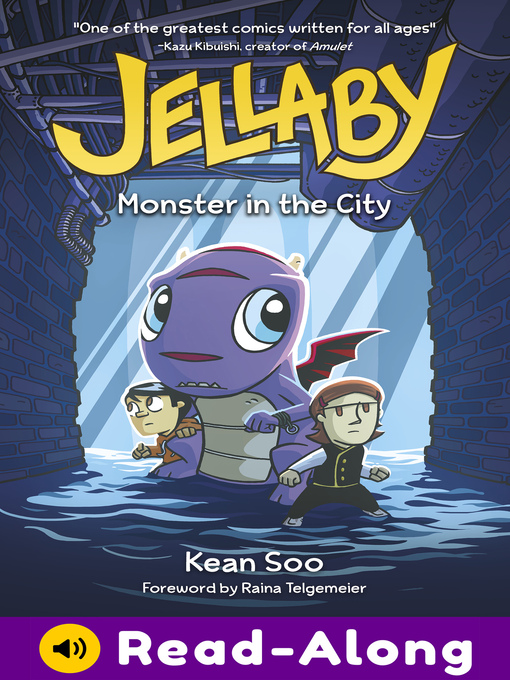 Title details for Jellaby by Kean Soo - Available